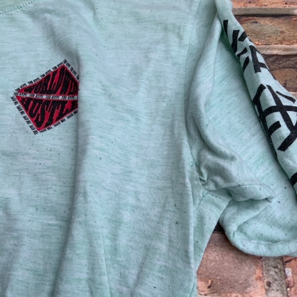 Blue East X West t-shirt size -s - Picture 2 of 5